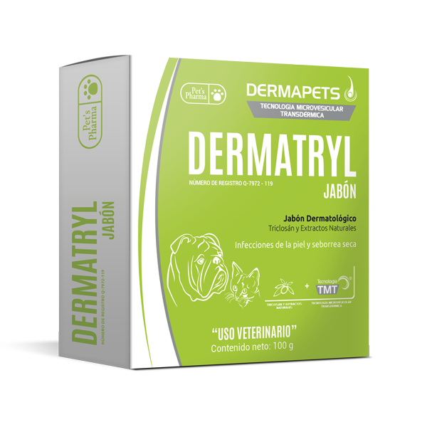 JABON DERMATRYL