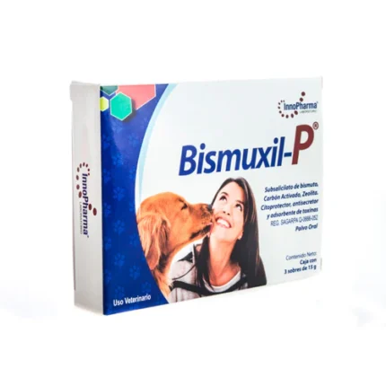 BISMUXIL P-CAJA DE 3 SOBRES