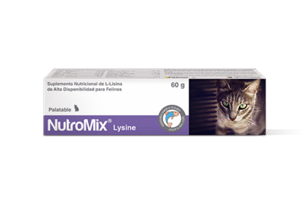 NUTROMIX LYSINE+ORAL GEL