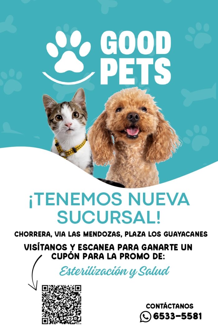 REGISTRATE Y RESERVA TU CUPO-PROMO POR INAUGURACIÓN ESTERILIZACION Y MÁS - Imagen 1